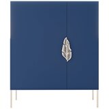 Skandica Merlin tamno plava čizma | Shoptok.si
