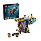 Lego Technic: Podmornica za istraživanje morskih dubina | shoptok.hr