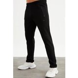 Dewberry 17793 Mens Sweatpants-BLACK | shoptok.hr