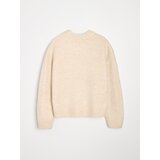 Sinsay Oversize džemper s dugim rukavima | shoptok.hr