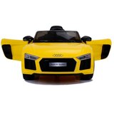  Licencirani auto na akumulator Audi R8 XL - Žuti | shoptok.hr