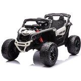 Buggy Can-am bijeli - auto na akumulator | shoptok.hr