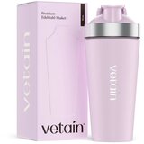 Vetain Shaker iz nerjavečega jekla - 750 ml - roza Cene