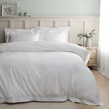 Bianca Bela bombažna posteljnina za zakonsko posteljo/podaljšana 260x220 cm Lottie Floral Embroidery – | Shoptok.si