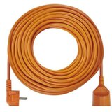 Emos Produžni kabl pvc narandžasti 1 šuko utičnica 30m p01230r ( 3634 ) | Eponuda.com