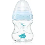 Flašica staklena Anti Colic 140ml, Plava