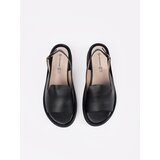 GOODIN Women's black comfortable sandals | Shoptok.si