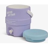 Igloo Retro Barrel of Fun 2-Galonski Vrč pastel 7,5L | Shoptok.si