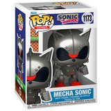 Funko Figura POP Sonic The Hedgehog Mecha Sonic | shoptok.hr