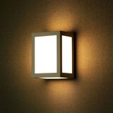  LED spoljašnje zidno svetlo LED/12W/230V 4000K IP65 | Eponuda.com
