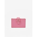 Guess Pink Ladies Credit Card Holder - Women Cene