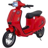 Motor na akumulator Retro 23 - crveni | shoptok.hr