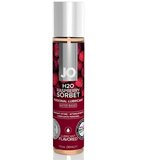 System Jo H2O lubricant raspberry 30ml Cene