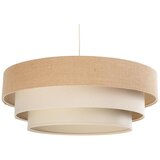  Luster na lanku TRINITI 1xE27/60W/230V prečnik 40 cm bež/krem | Eponuda.com
