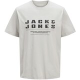 Jack & Jones Majica za dečake 12274730, Krem Cene