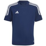 Futbalové tričko Adidas Tiro23 Plava  Futbalové tričko Adidas Tiro23 Plava Slike
