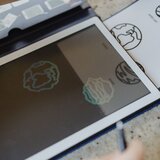 KIDYWOLF Tablet za crtanje - Svemir | Shoptok.si