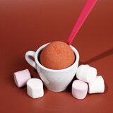 I love... Special Moments Warming Cocoa kroglica za kopel z aromo čokolade 140 g | Shoptok.si