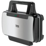Teesa TSA3225 – pekač za 2 vafla, 1000W, nehrđajući čelik | shoptok.hr