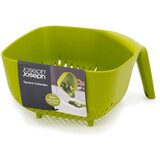 Joseph Joseph veliko zeleno kockasto cedilo square colander Cene