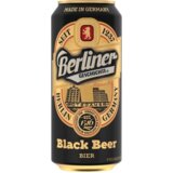 Privatbrauerei Eibau i. Sa. GmbH Berliner Geschichte Crno pivo, 0.5l Cene