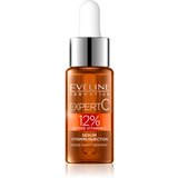 Eveline Expert C aktivni vitaminski nočni serum 18 ml | Shoptok.si