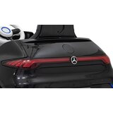  Licenciran avto na akumulator Mercedes Benz AMG EQA - črn | Shoptok.si
