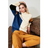 Trendyol Ženski džemper Colorblock Cene