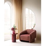 House Nordic Fotelj v barvi terakote Hamilton – | Shoptok.si