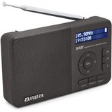 Aiwa prenosni radio z DAB RD-40DAB/BK | Shoptok.si