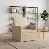  Fotelja Krem 70 x 81 x 82 cm Tkanina | shoptok.hr