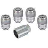  Sigurnosne navrtke M12x1,25 32,5mm ključ 21 konus McGard UHS | ePonuda.com