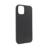  Maska za telefon silikonska Skin za iPhone 12 Mini 5.4 mat crna | Eponuda.com