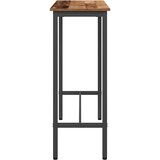  Stol Staro drvo 100 x 40 x 100,5 cm Inženjerska drva i čelik | Eponuda.com