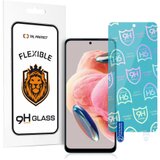 Tel Protect NAJBOLJE FLEKSIBILNO HIBRIDNO KALJENO STAKLO ZA XIAOMI REDMI NOTE 12 4G/5G Cijene