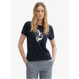 Tom Tailor Dark blue women's t-shirt - Women's