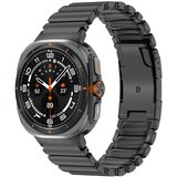 INF Nadomestni/združljivi del – Titanium Alloy Strap za Samsung Watch8 Classic Black, (5000264163) Cene