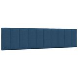  s madracem Hanko plavi 200 x 200 cm od tkanine | shoptok.hr