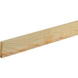 x ravni profil (2,4 m 1 cm 4,6 cm, smreka-bor) | shoptok.hr