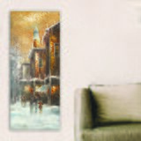 Wallity Zidna slika DKYDSCF7197_50120, 50x120 cm | Eponuda.ba