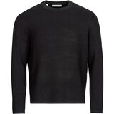 Selected SLHTELLER FN RELAXED CREW NECK Crna Cijene