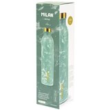 MILAN Boca za vodu LAVA 591ml, isotermalna, nehrđajući čelik, zelena P12 | shoptok.hr