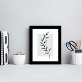 Wallity Sctcız-021 multicolor decorative framed mdf painting Cene