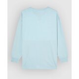 Quiksilver Boyfriend Long Sleeve T-Shirt blue fog | Shoptok.si