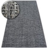 RugsX Preproge Preproga v videzu sisala LOFT 21126 Melanž 140x200 cm Siva | Shoptok.si