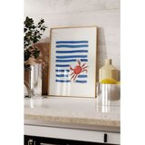 WALLXPERT dekorativna slika u okviru 50 x 70 cm | Eponuda.com