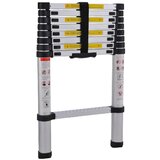 Exeshop Teleskopske merdevine 2/6m | ePonuda.com