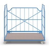 eurokraft pro univerzalni voziček Corlette®, tip 2000, VxŠxG 1850 x 2000 x 1150 mm | Shoptok.si