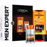 L´Oréal Paris Men Expert Hydra Energetic poklon set za muškarce | shoptok.hr