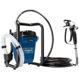 Scheppach Sustav za prskanje boje ASC3000 (750 W, Protok: 1,1 l/min) + BAUHAUS jamstvo 5 godina na uređaje na električni ili motorni pogon | shoptok.hr